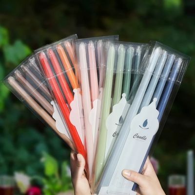 Tall Taper Candles (4)