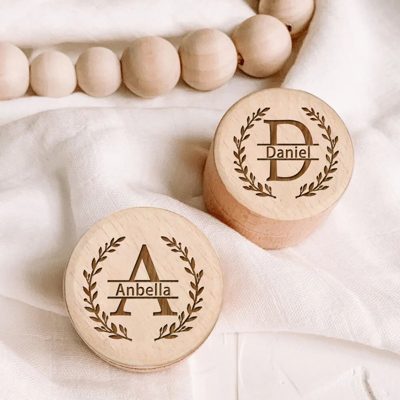 Tooth Keepsake Box