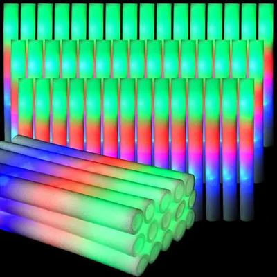 Foam glow sticks (30)