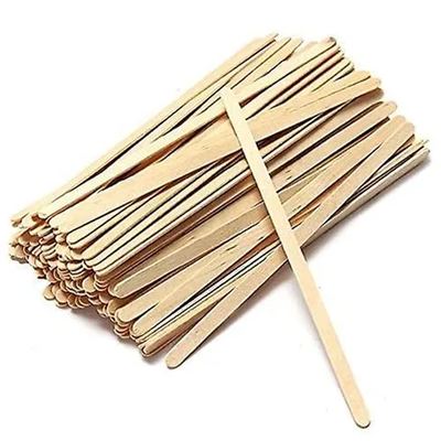 Wooden stirrers (100)
