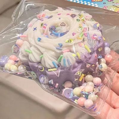 Giant squishy doughnut