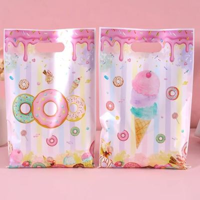 Donut gift handbags