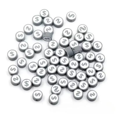 Coin Beads