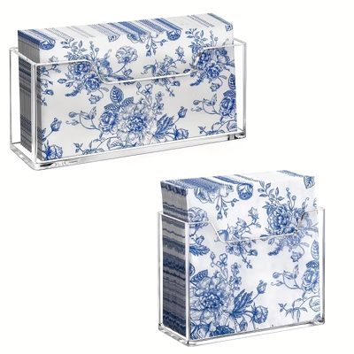 Acrylic Napkin Holder