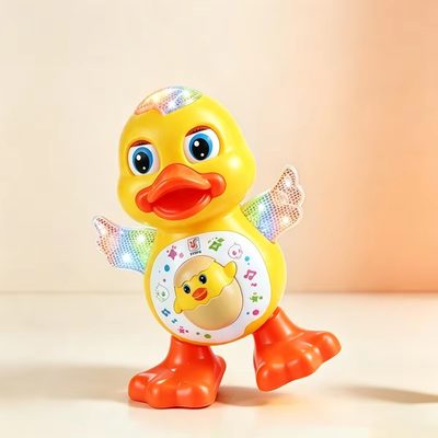 Light-Up Dancing Duck