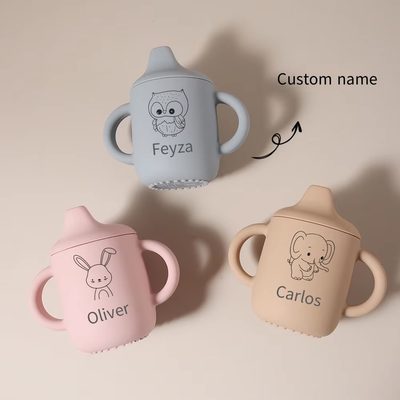 Personalised Sippy Cup