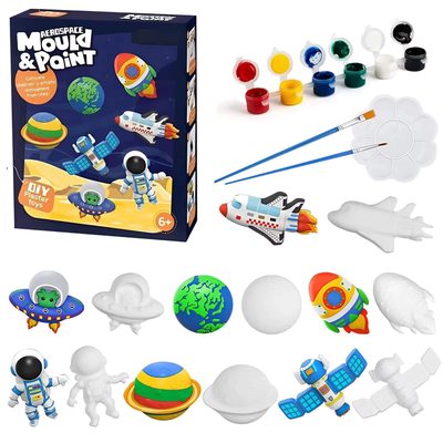 Mould & Paint Space Kit
