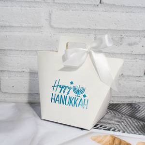 Ivory Chanukah Gift Boxes (5)