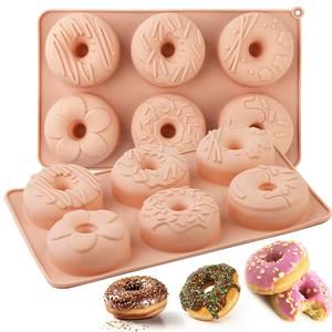 Mini Fluted Doughnut Mould
