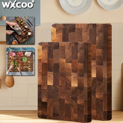Acacia Wood Bread Board