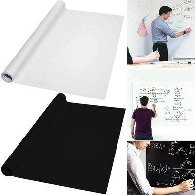 Black Chalkboard Contact Paper