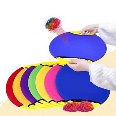 Bouncing Circle Toss Game