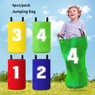 Colourful Kids Jumping Bags