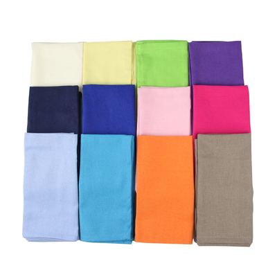 Cotton Linen Napkin Set