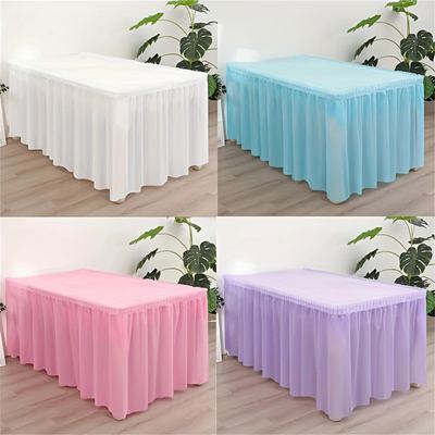 Disposable Table Cover Set