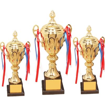 Gold Trophy Cup
