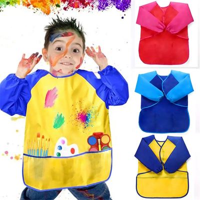 Kids Waterproof Art Apron