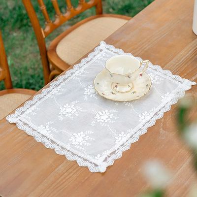 Lace Table Placemats