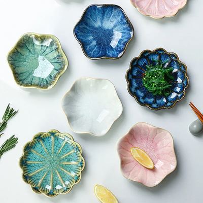 Mini Ceramic Dipping Dish