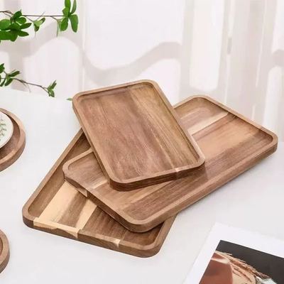 Rectangular Wood Serving Board
