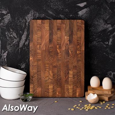 Teak Serving Board