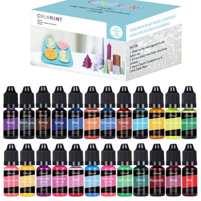 Candle Dye Kit