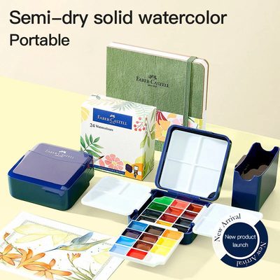 Faber-Castell Watercolour Set