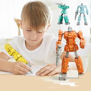 Robot Transforming Pen