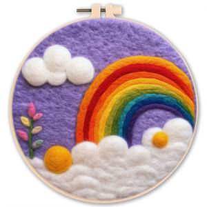 Wool Felting Kit