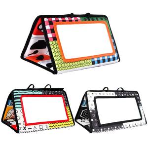 Tummy-Time Book & Mirror