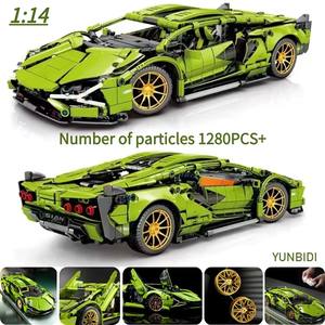 Technic Racing Car