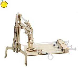Hydraulic Robot Arm