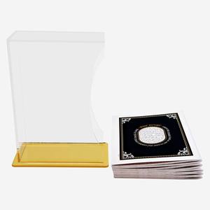 Zemiros Box & Booklets