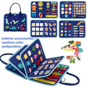Toddler Busy Board