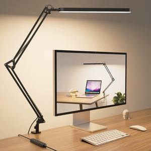 Clamp Desk Lamp