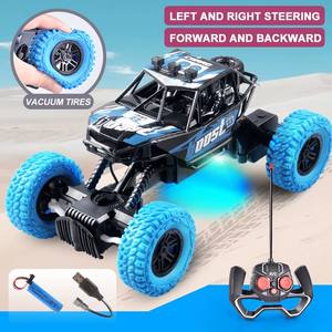 Light-Up RC Car
