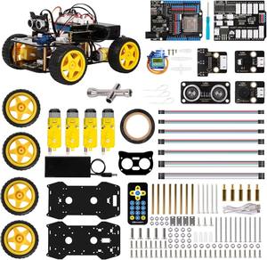 Coding Robot Car