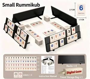 Israeli Rummy Cards