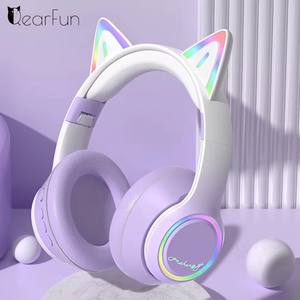 Cat-Ear Headphones