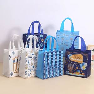 Chanukah Tote Bags (6)