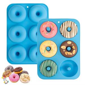 Ring Doughnut Mould