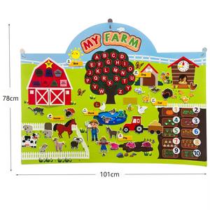 Felt Story Board