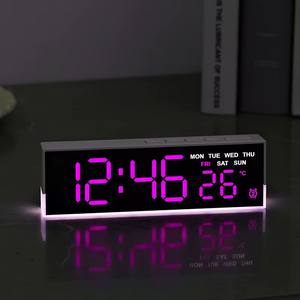 Mood-Light Alarm Clock