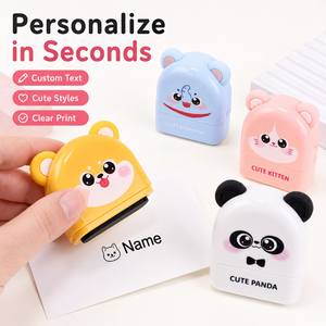 Personalised Name Stamp