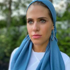 Cotton-Linen Turban