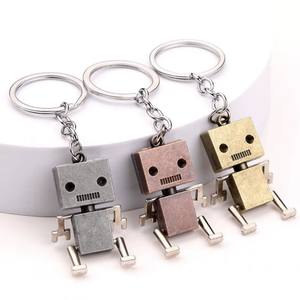 Mini Robot Keychain
