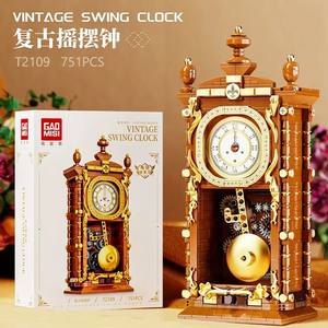 Pendulum Clock Build