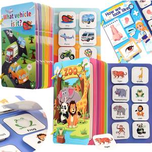 My First Quiet Book