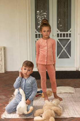 Velour Loungewear