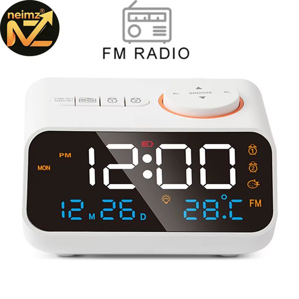 Radio Alarm Clock